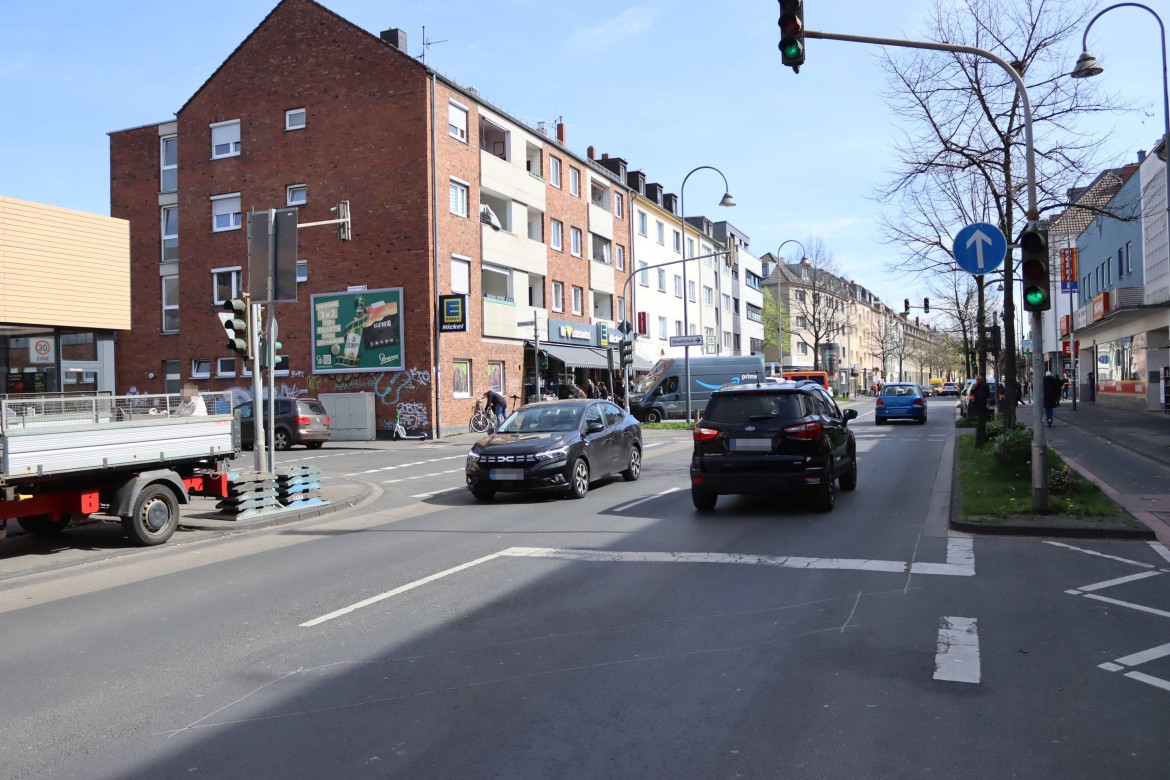 Bochumer Str. 2  / Olpener Str.