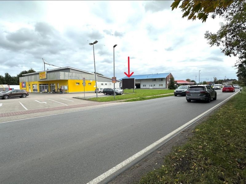 Friesenstr. 241 / Netto Si. Einf.
