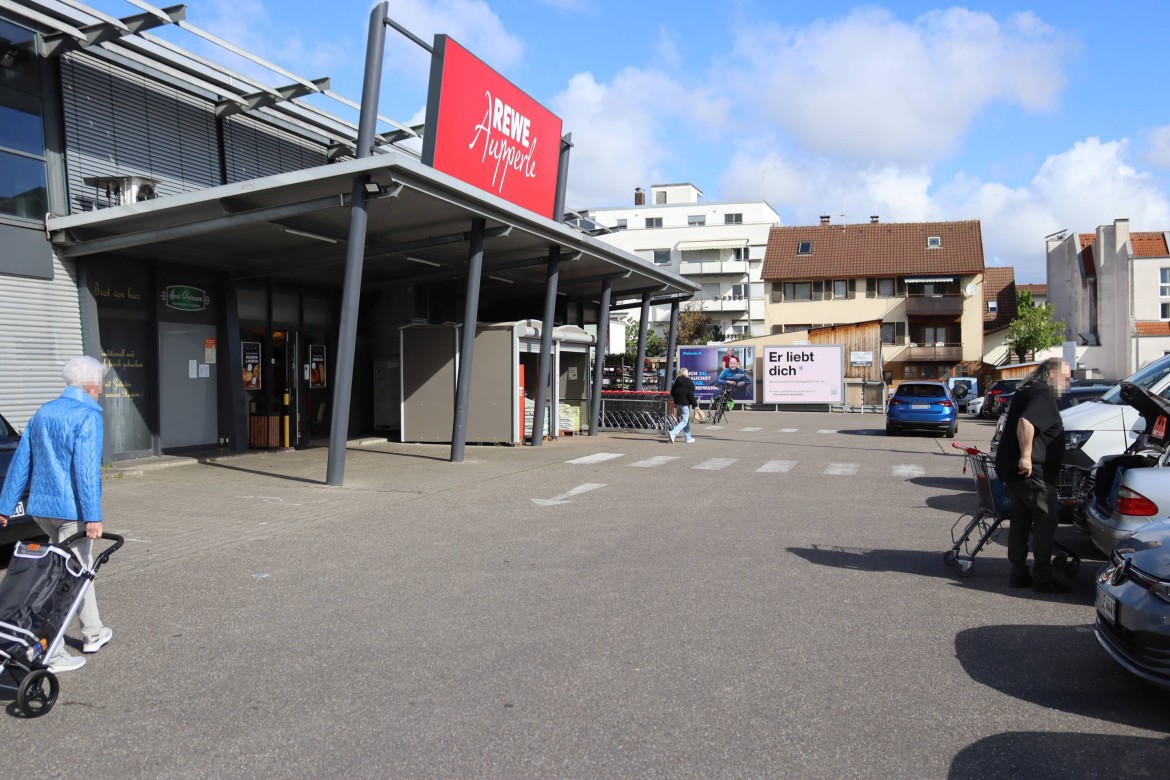 Gotthilf-Bayh-Str. 11 / Si. Einf. u. Eing.