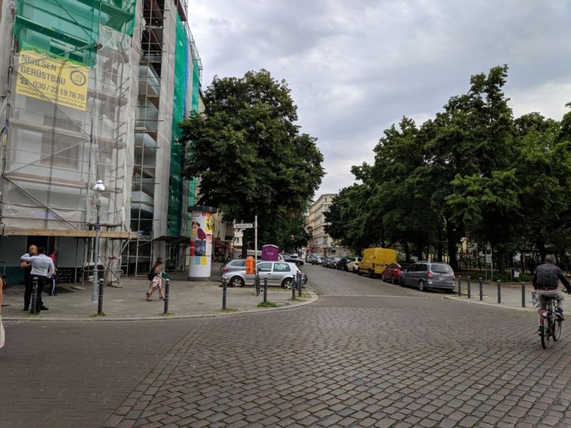 Maxstr. Hochst?dter Str.