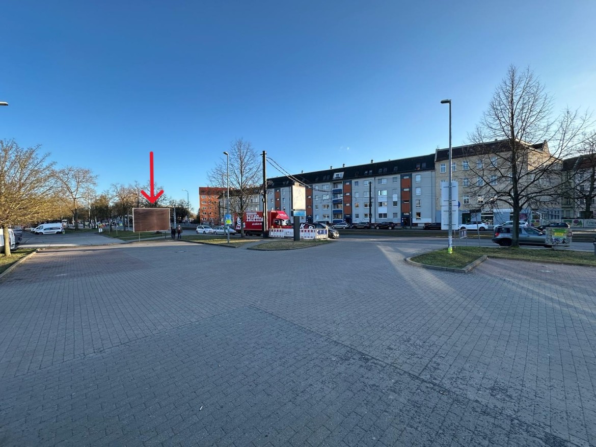 M?ggelheimer Str. 36  / Aldi / Si. Markt/Einf.
