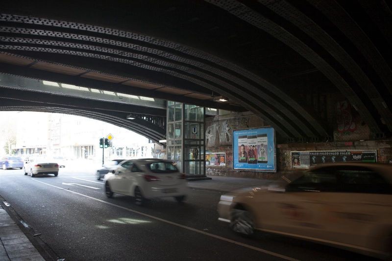 Venloer Str. Nh. Westbf /Ufg. re.