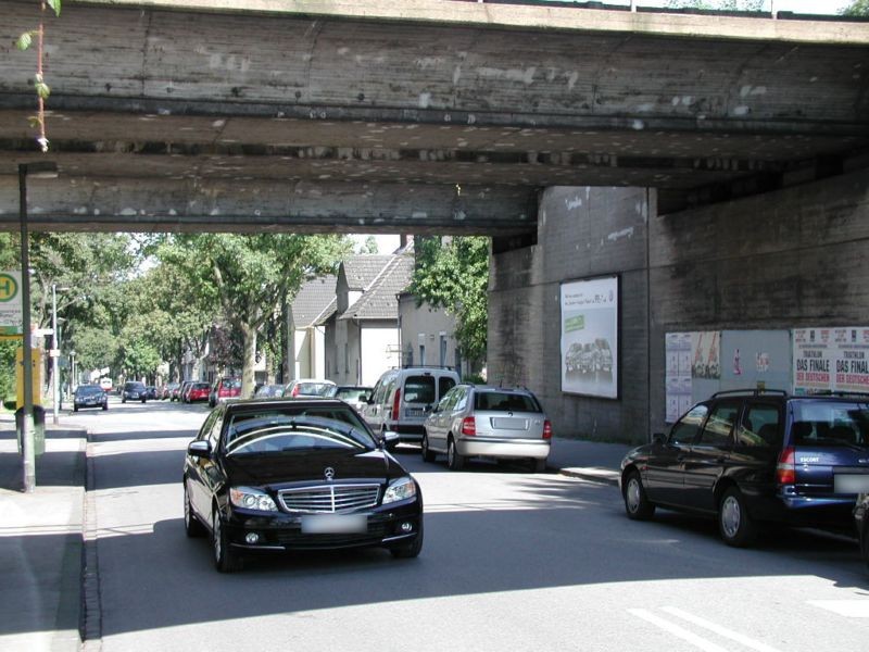 Mühlenstr. geg. Gräffstr./1. Sto.