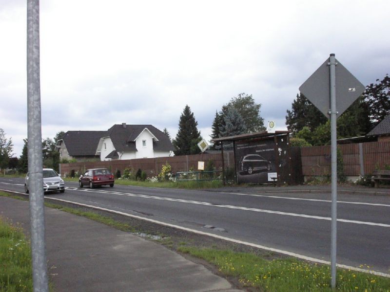 Königswinterer Str./Boserother Str.