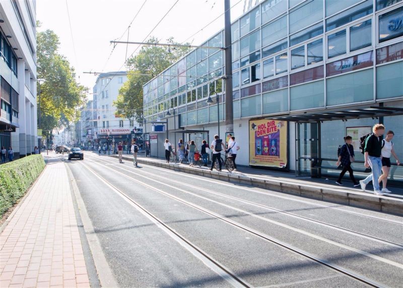 Jahnstr./Hohenstauffenring  30-32