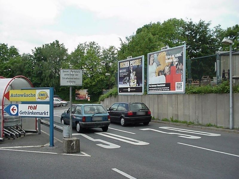 Ottostr. 40/Kaufland Einf. li.