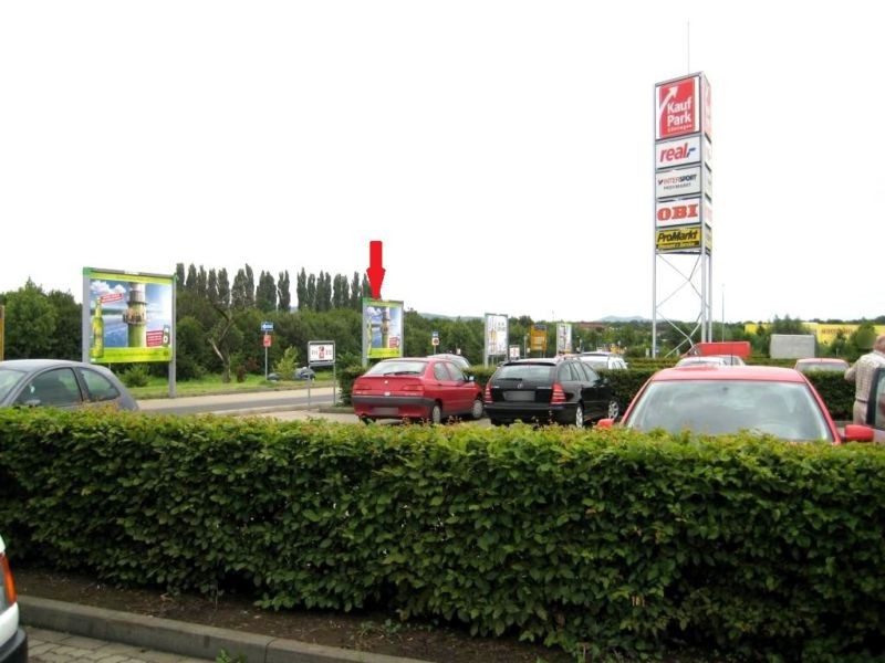 Otto-Brenner-Str./Kaufpark/Si. PP/2. Sto. v.l.
