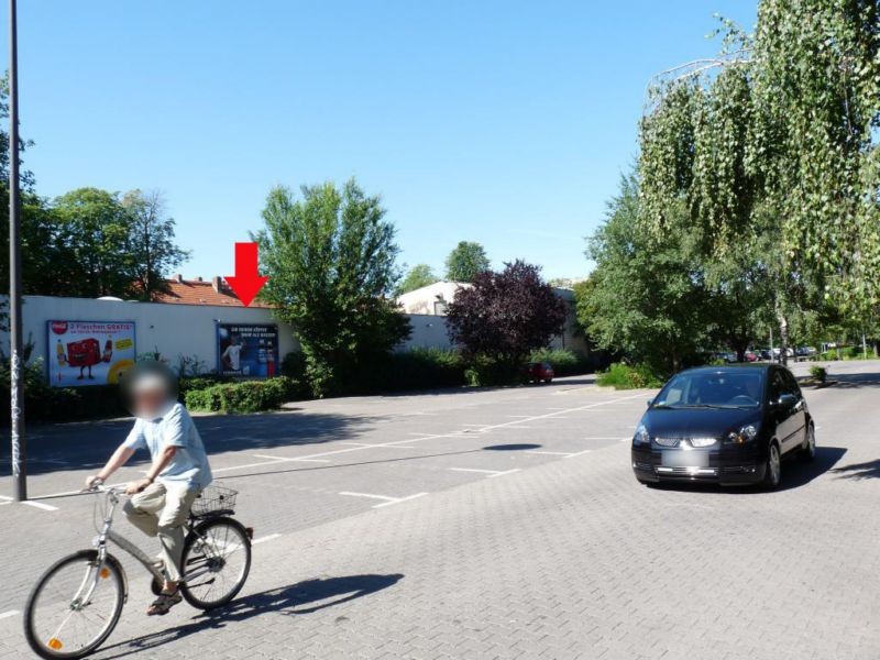 Markstr.  32-34/PP EDEKA-VM li.
