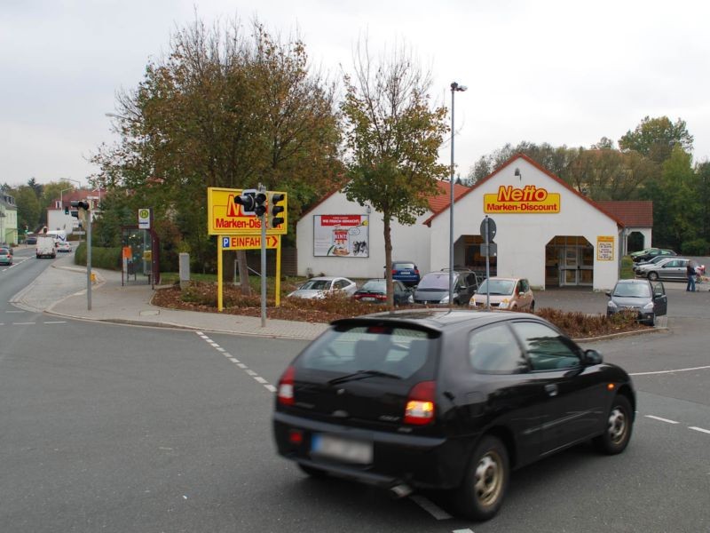 Wilsdruffer Str.  79/Eing. Netto li.