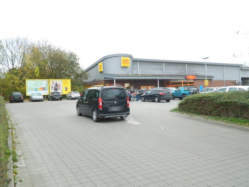 Preetzer Chaussee 234/Netto Eing.