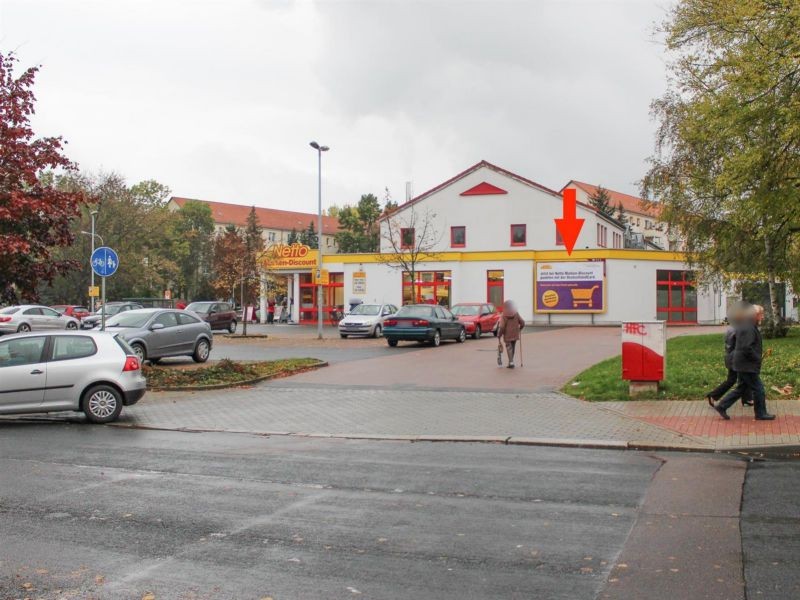 Oeltzschnerstr.   1a Si. Klobikauer Str./Eing.