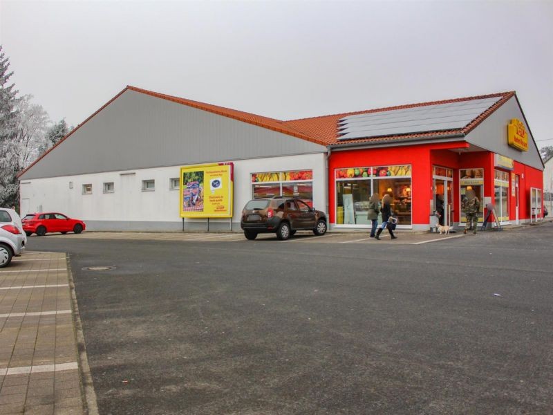 Schulstr.  23-25/Eing. Netto
