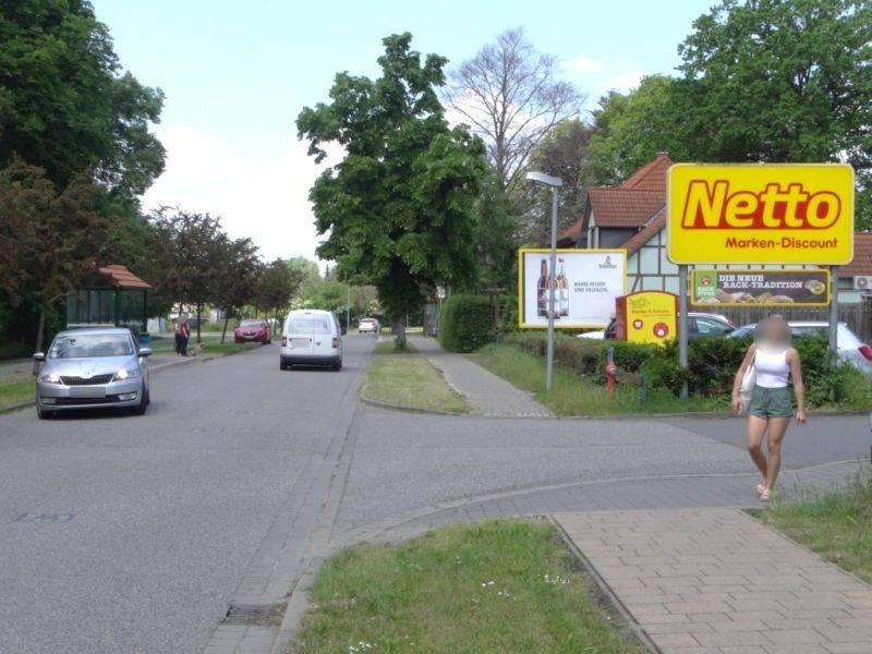Am Langenkamp  24 Si. Str. quer/Netto