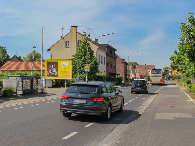 Fussbachstr.  41 Einf. Si. Str. re. quer/Netto