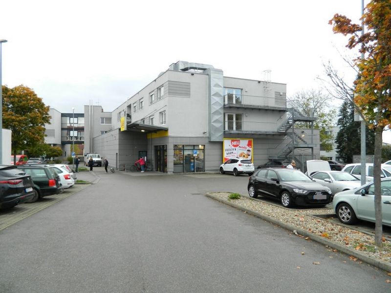 Benningerstr.   1 Netto re. von Eing.