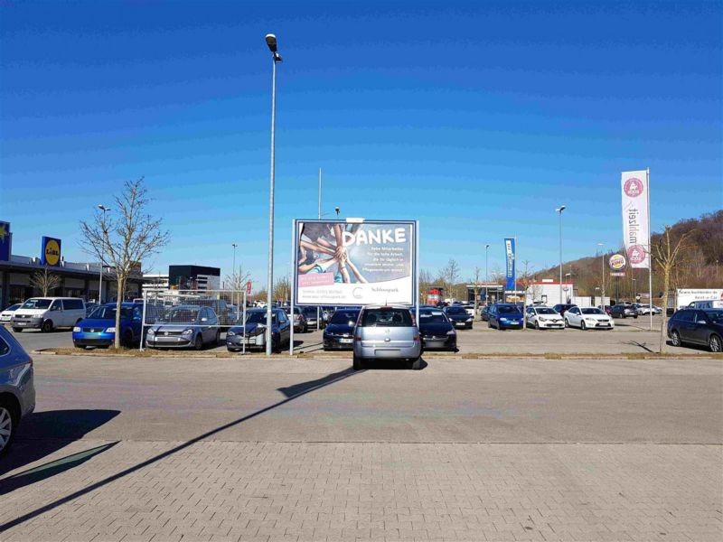 Hubertus-Liebrecht-Str.  40/Biber Center, Si. Obi