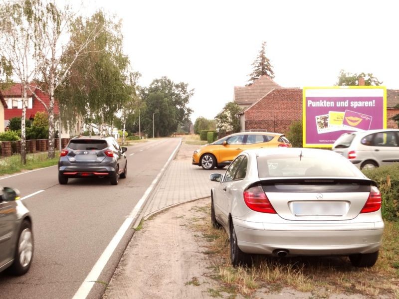 Wittenberger Str.  27 quer Zuf. Netto
