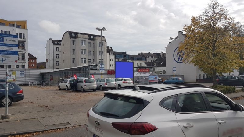 Holtenauer Str.  71/PP Si. Droysenstr.