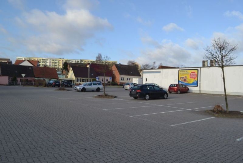 Grüner Gang  10/Rewe