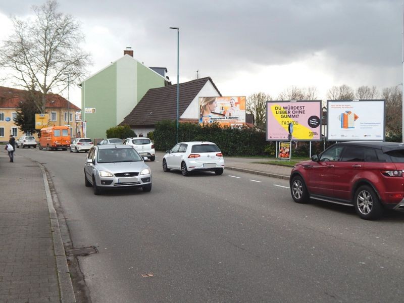 Offenburger Str.  11/Si. B3 quer Kaufland