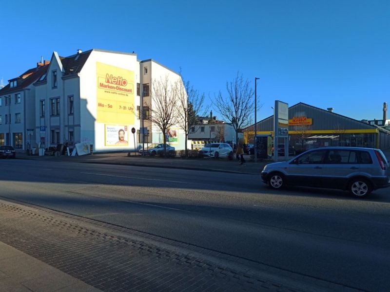 Heeper Str.  82/Netto PP