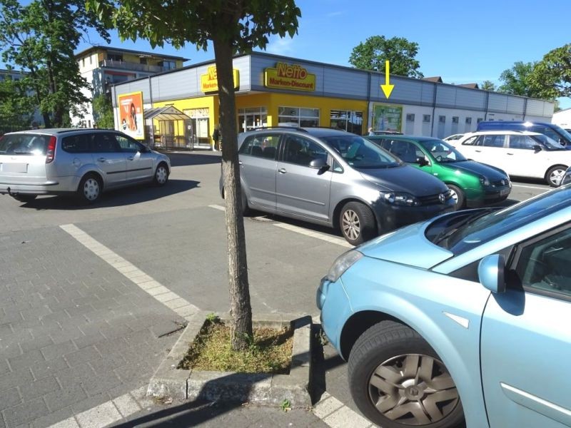 Regattastr. 123 geg. Eing. Netto