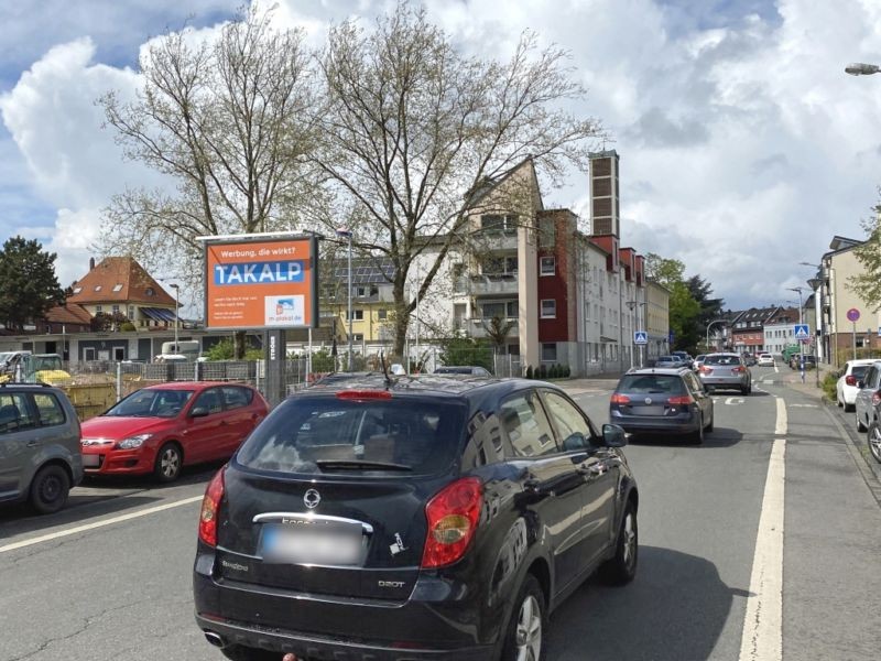 Johannesstr.  50/Netto/We.li. CS