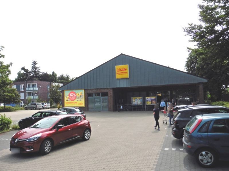 Materborner Allee  13/Netto