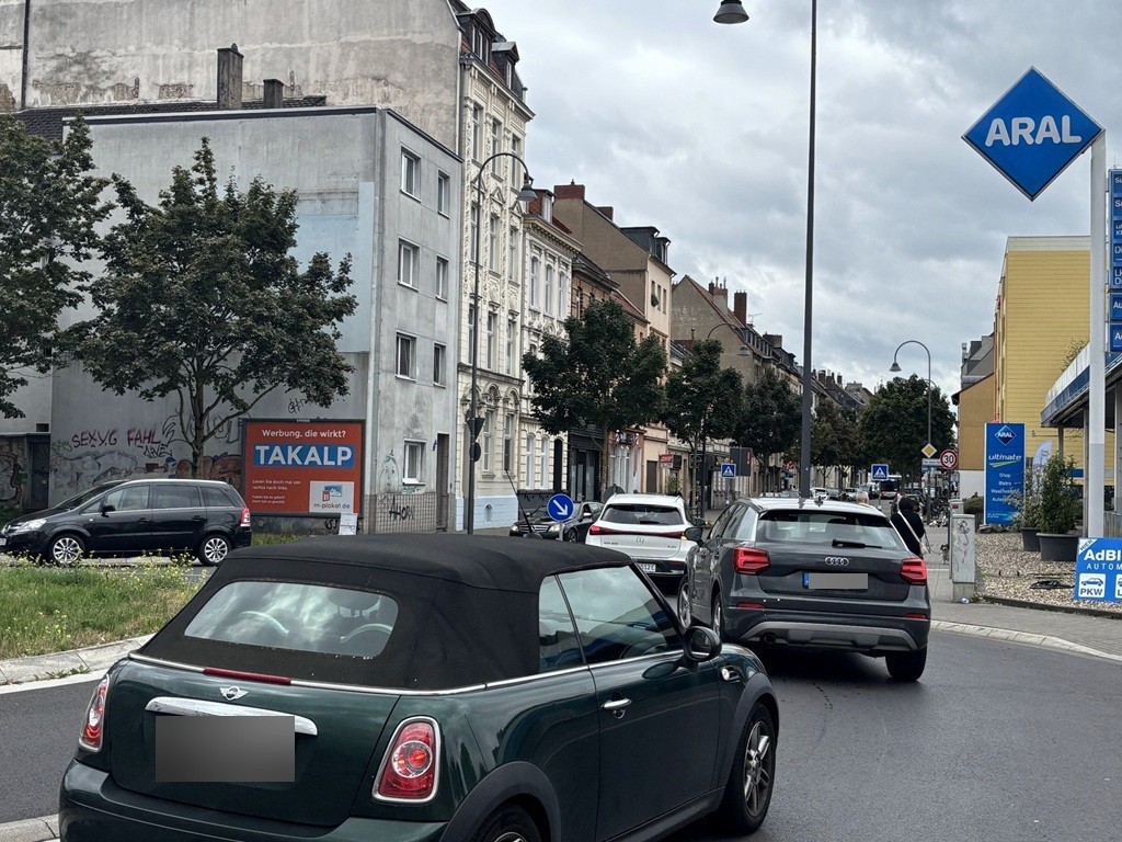 Berliner Str. 126 li. quer
