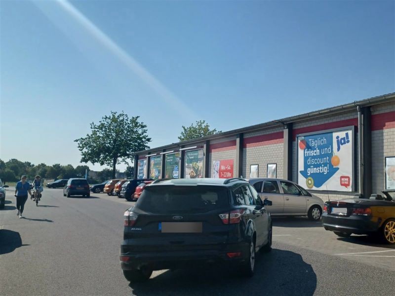 Sittarder Str.  62/REWE PP/Sto. 2
