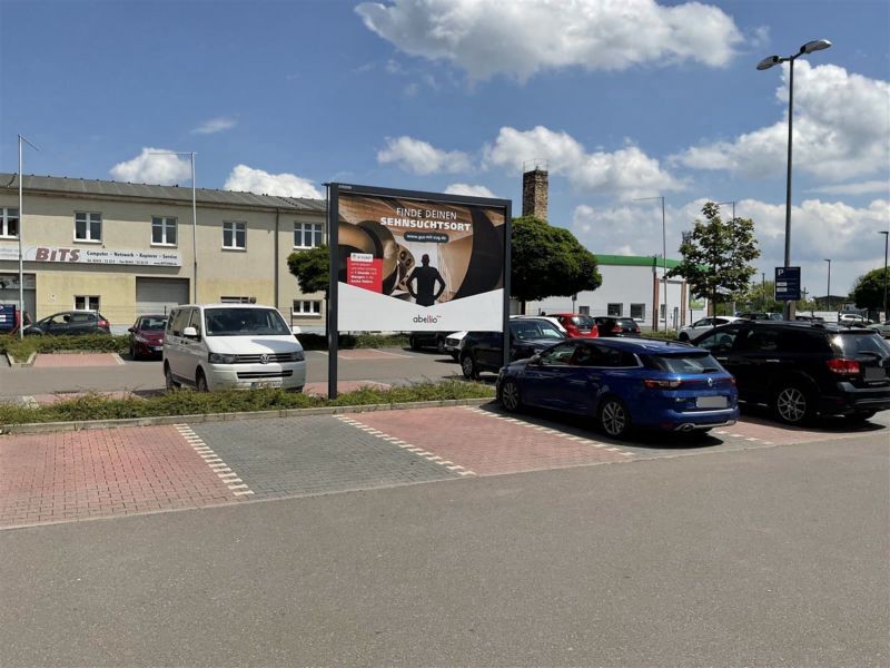 Overwegstr.  10/EDEKA PP/Sto. 2/Si. PP