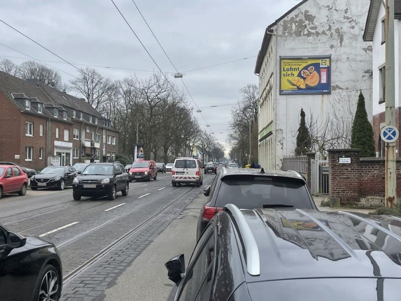 Kölner Str. 281 re. quer Nh. Norma