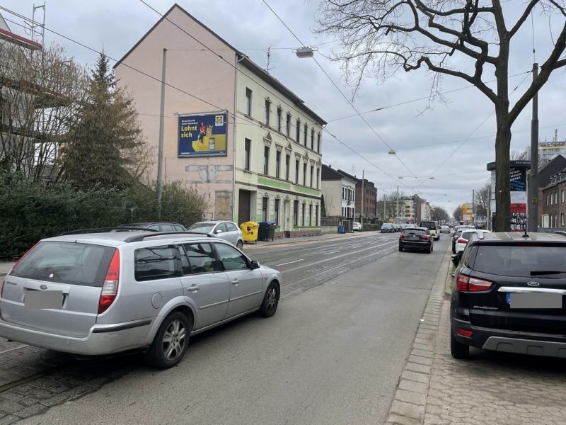 Kölner Str. 283 li. quer Nh. Norma