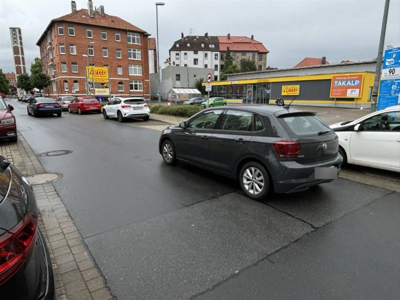 Nordstr.  31/Eing. Netto