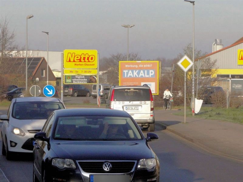 Rutenweg   8/B246 Netto