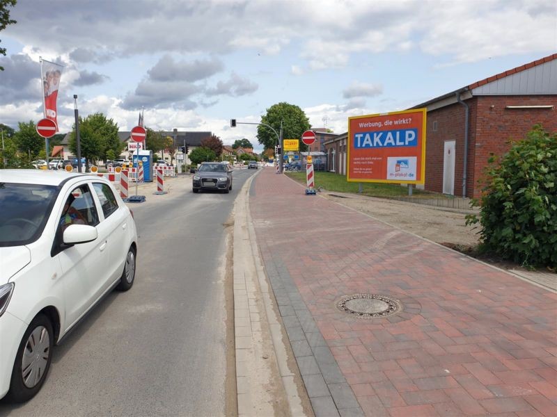 Poststr.  15/Netto