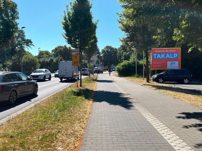 Königsallee 243 re. quer Netto