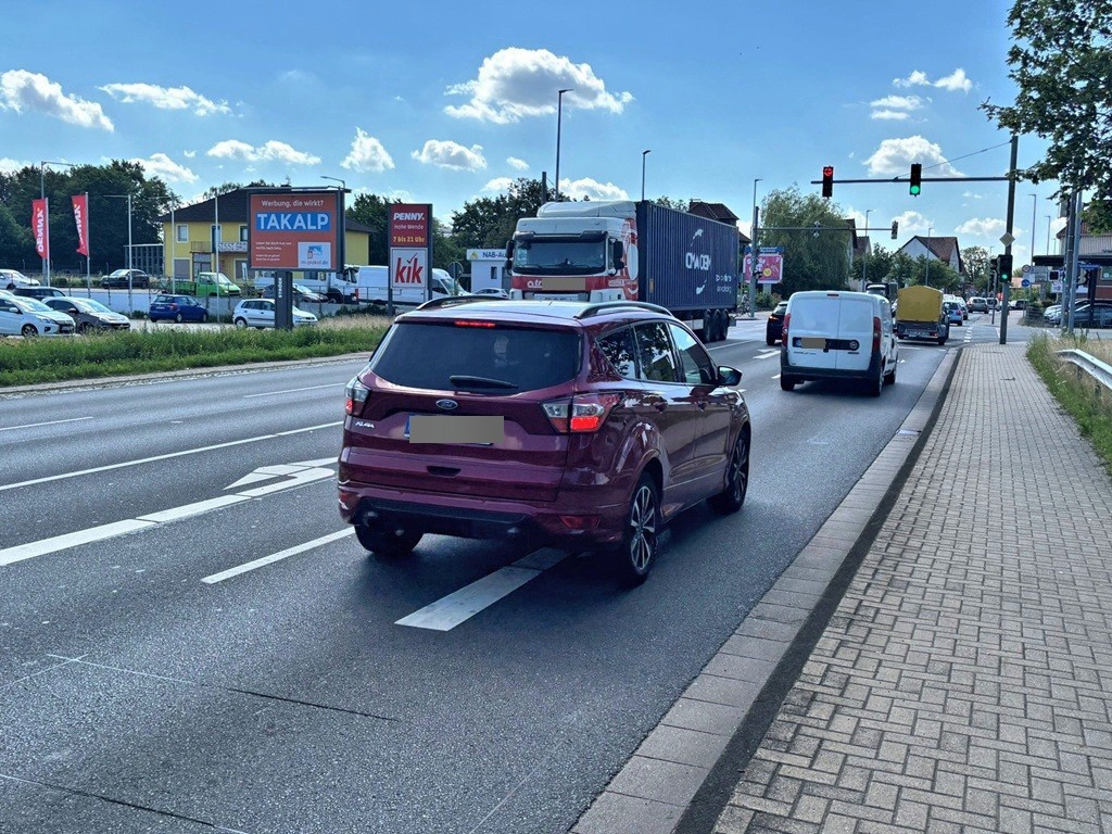Harburger Heerstr./B3/Hohe Wende 3/Edeka We.li. CS