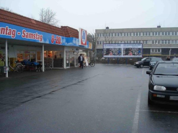 Eckendorfer Str. 94 neb. Eing.