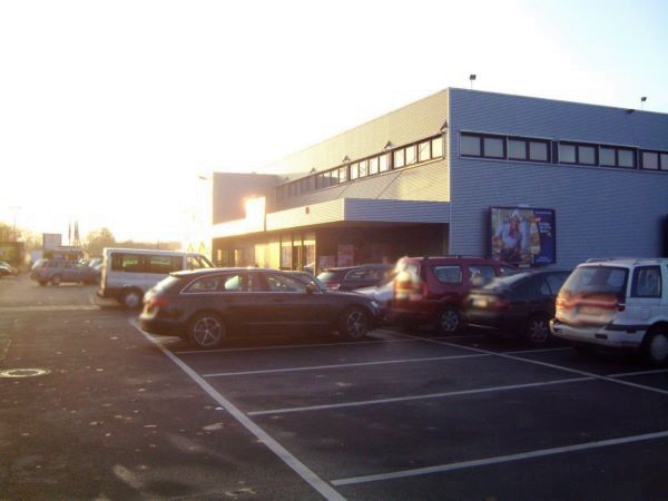 Nottulner Landweg 104 / Nh. Eing. li.