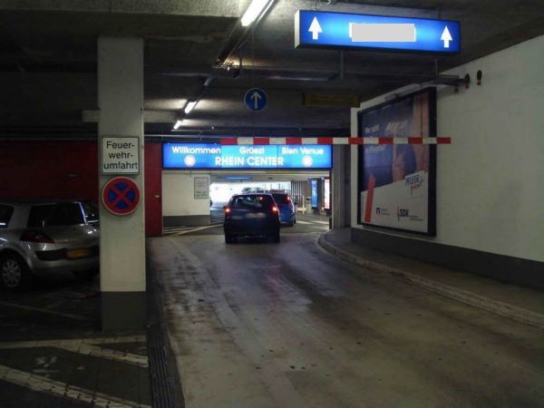 Hauptstr. 435  / (PD) 1 / Durchf. v. li.
