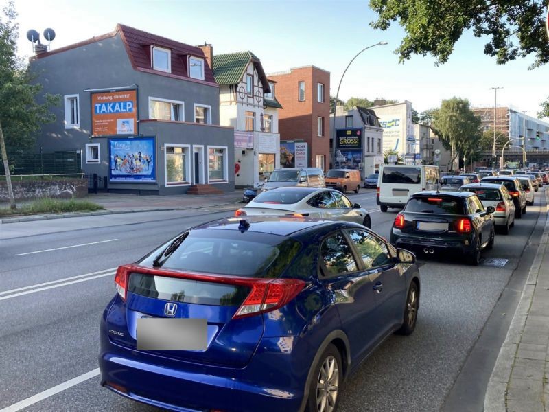 Bramfelder Chaussee  22/B434 li. quer unten
