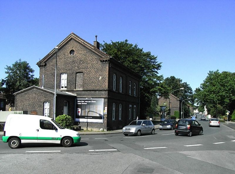 Ückendorfer Str. 118/Karl-Meyer-Str. li. quer