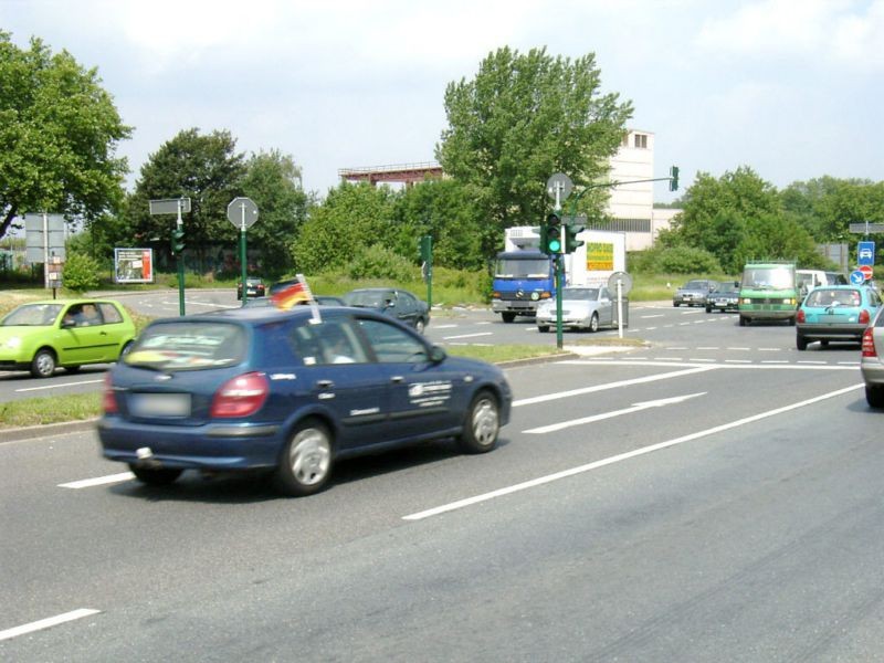 Gladbecker Str. geg. Johanniskirchstr. re.