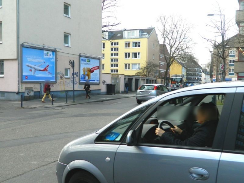 Bayardsgasse/Peterstr. 29