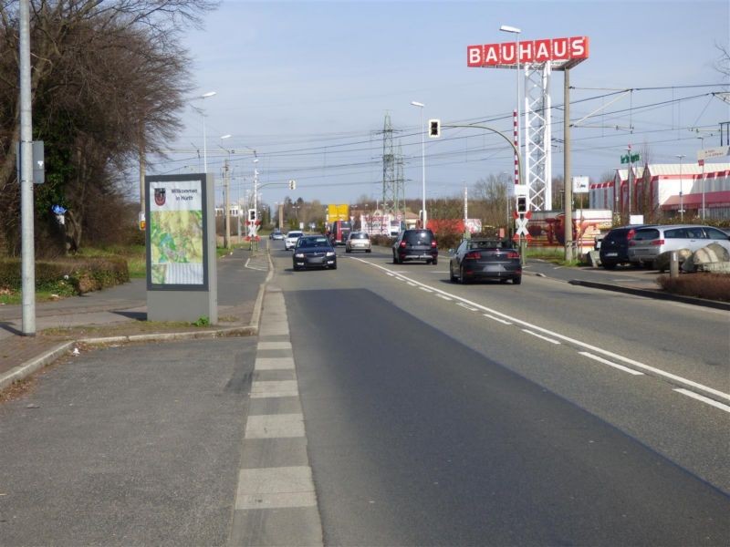 Luxemburger Str. geg. 249/We.li.