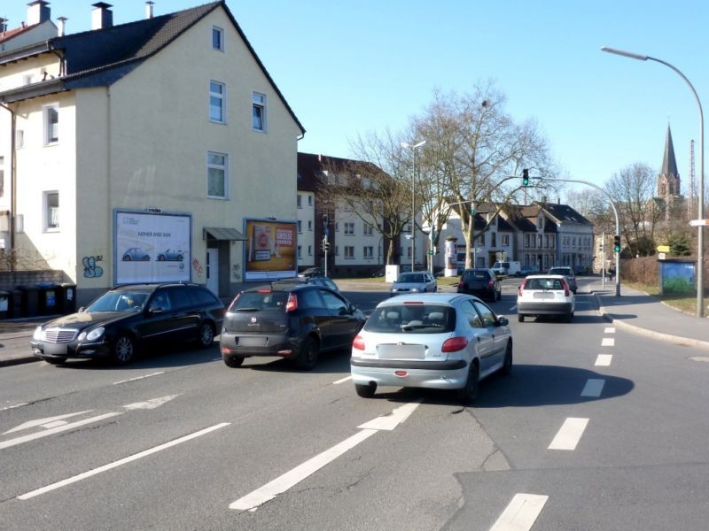 Benninghofer Str./Am Oelpfad 25-27