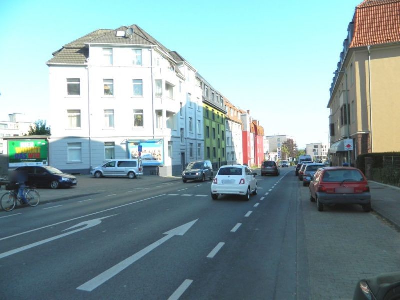 Heisenbergweg /Jöllenbecker Str. 105 li. quer