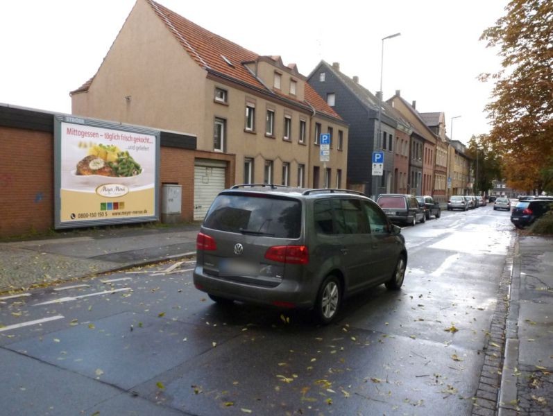 Vorheider Weg/Lange Str. 2