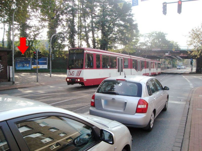 Bahnhofstr. quer/Walzstr.